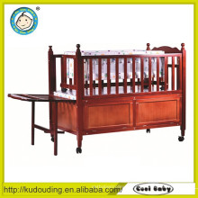 Schlafzimmermöbel Baby Holzkiste Bett Design